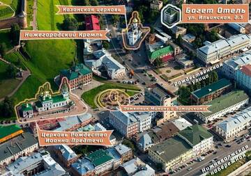 Эконом с двуспальной кроватью с ванной комнатой на этаже в Гостинице Багет