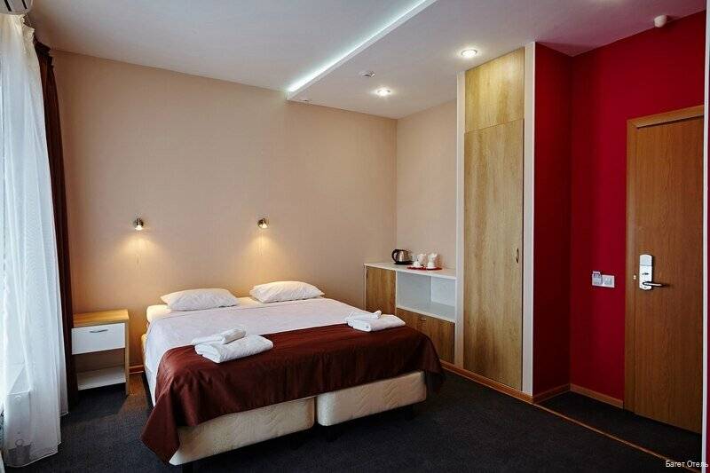 Фото Гостиницы Багет Нижний Новгород 217