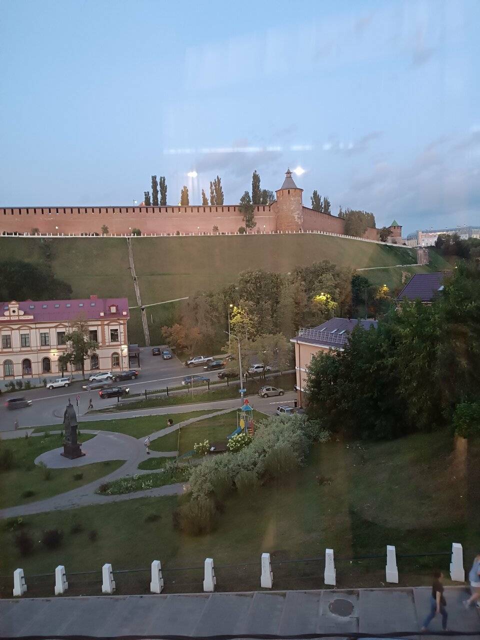 Фото Гостиницы Багет Нижний Новгород 243