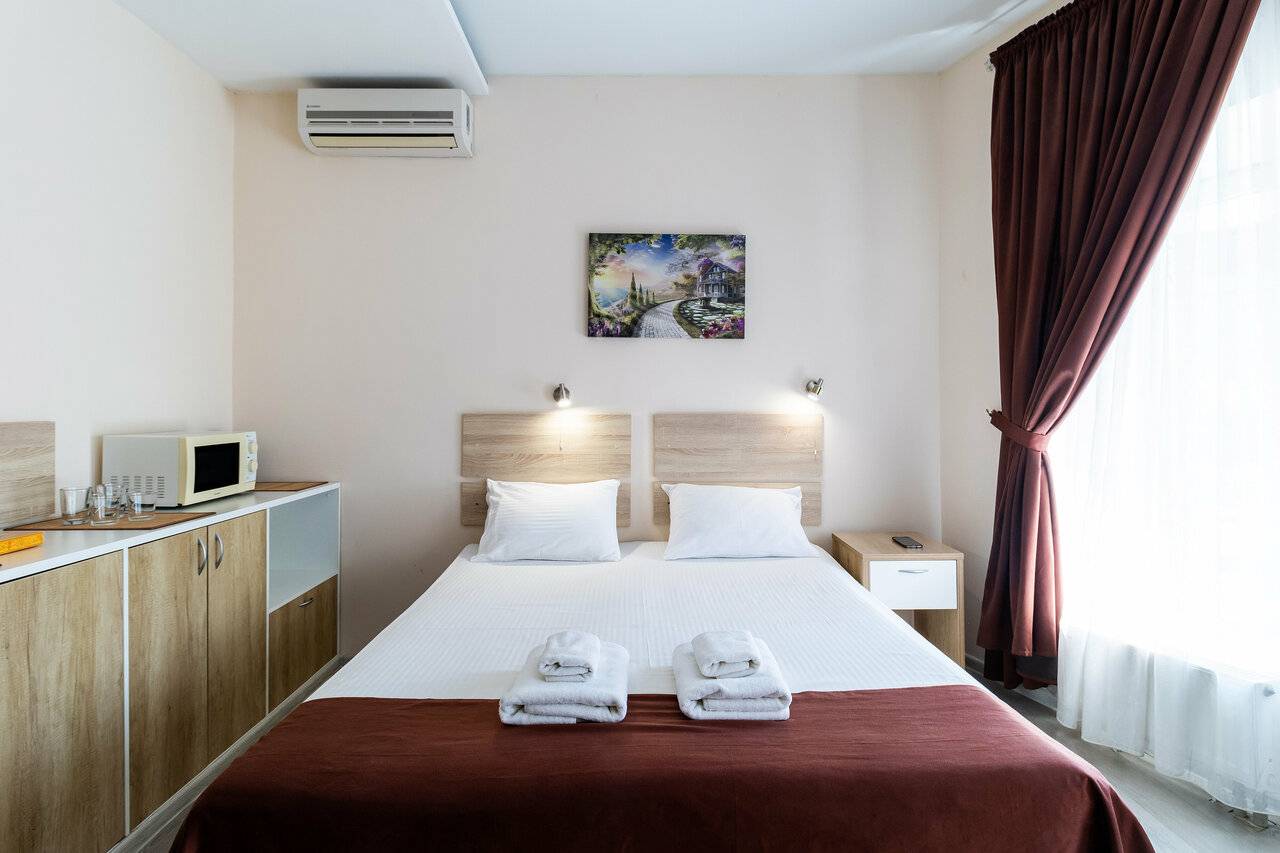 Фото Гостиницы Багет Нижний Новгород 11