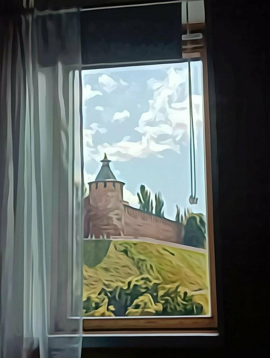 Фото Гостиницы Багет Нижний Новгород 229