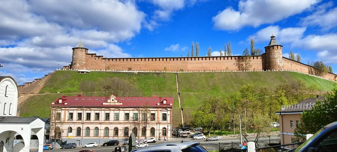 Фото Гостиницы Багет Нижний Новгород 83