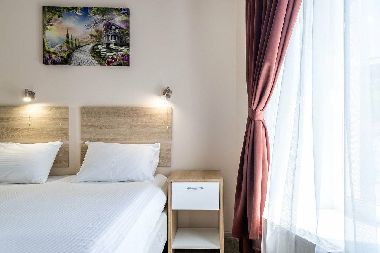 Фото Гостиницы Багет Нижний Новгород 4