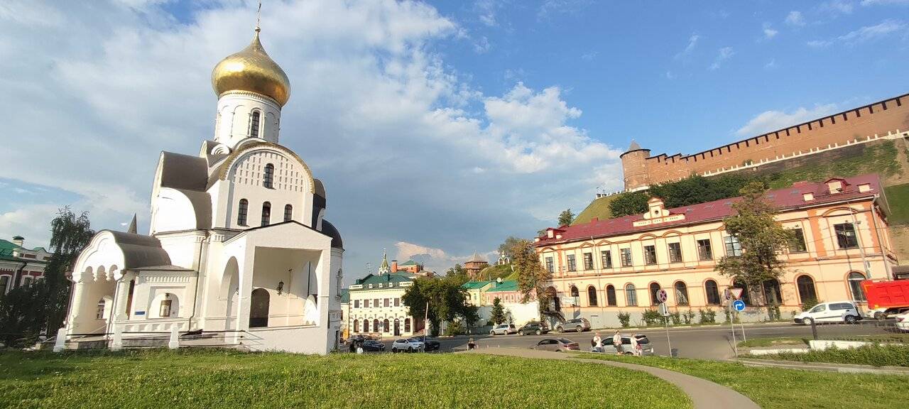 Фото Гостиницы Багет Нижний Новгород 51