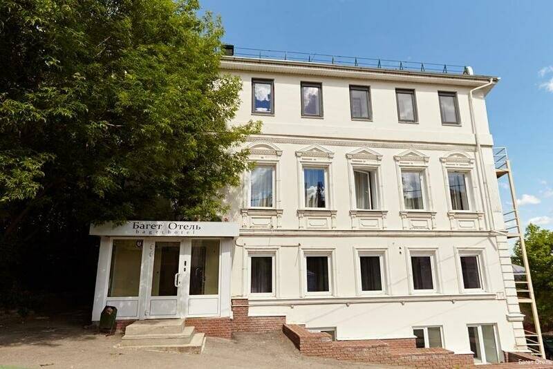 Фото Гостиницы Багет Нижний Новгород 38
