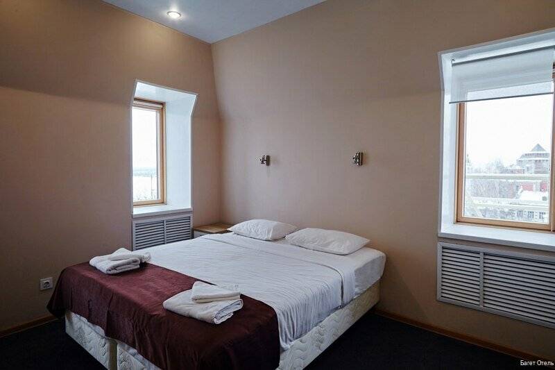 Фото Гостиницы Багет Нижний Новгород 206