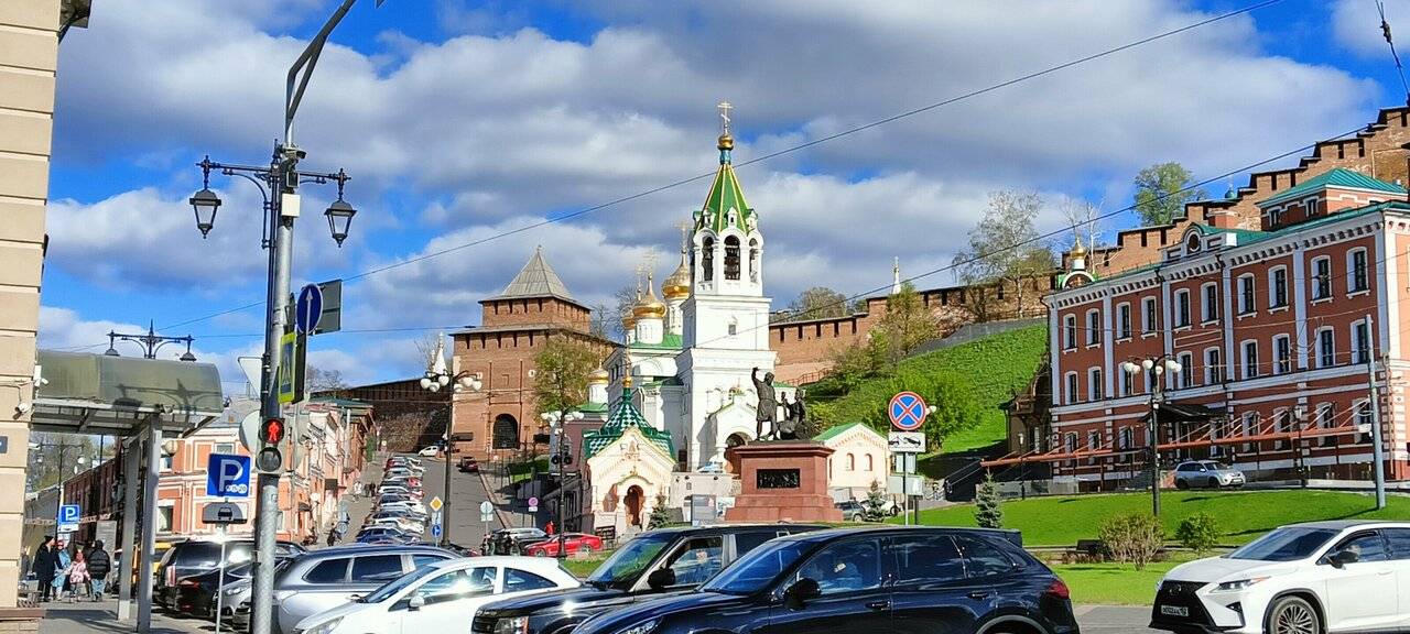 Фото Гостиницы Багет Нижний Новгород 71