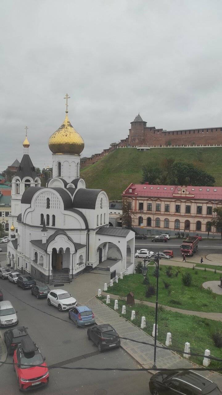 Фото Гостиницы Багет Нижний Новгород 247