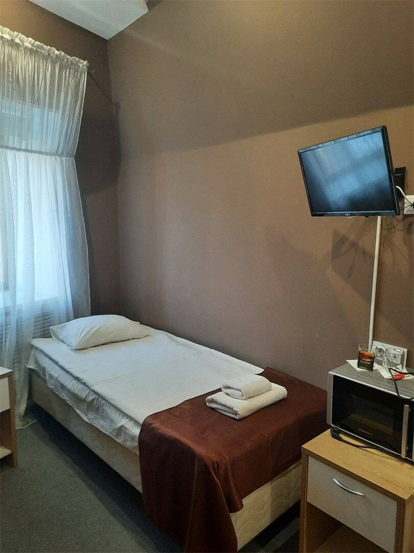 Стандарт одноместный