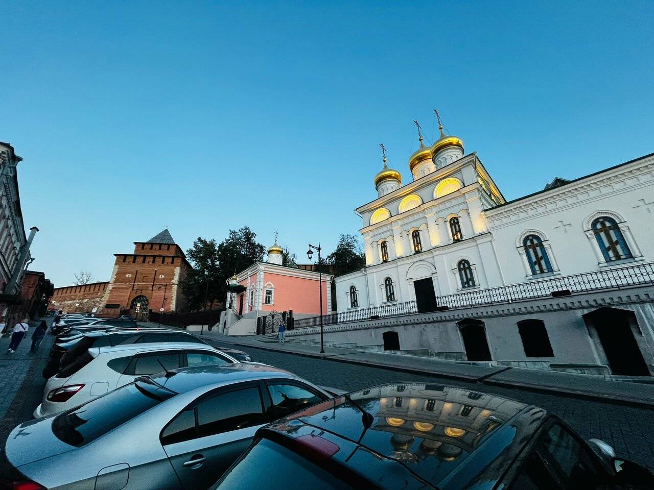 Фото Гостиницы Багет Нижний Новгород 58