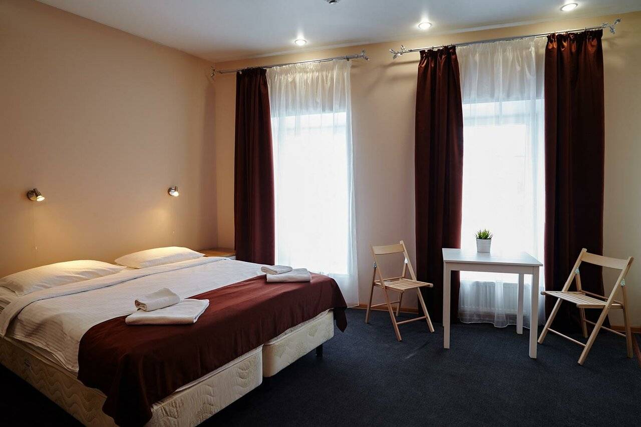 Фото Гостиницы Багет Нижний Новгород 204