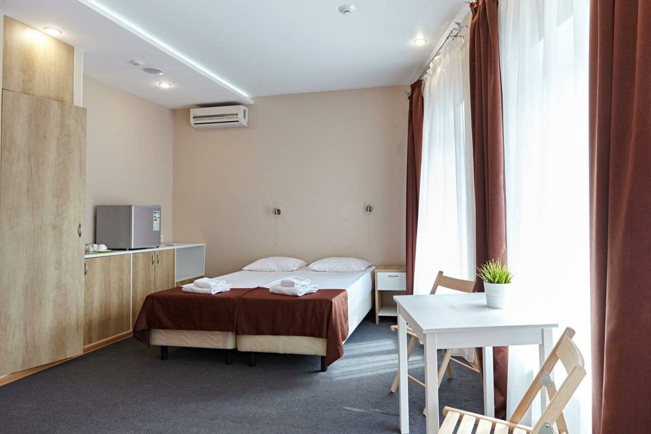 Фото Гостиницы Багет Нижний Новгород 193