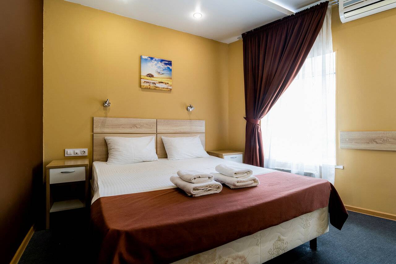 Фото Гостиницы Багет Нижний Новгород 190