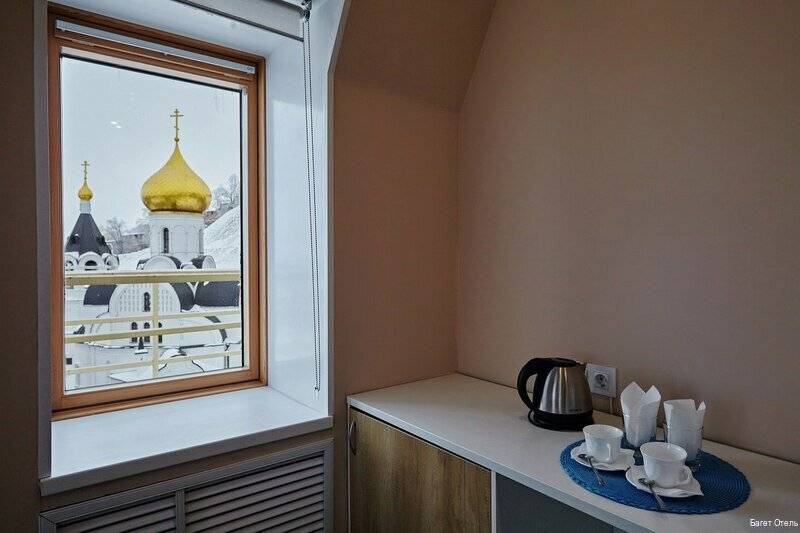 Фото Гостиницы Багет Нижний Новгород 78