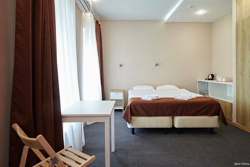 Фото Гостиницы Багет Нижний Новгород 39