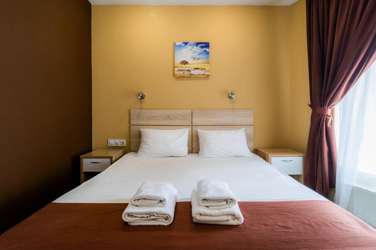 Фото Гостиницы Багет Нижний Новгород 132