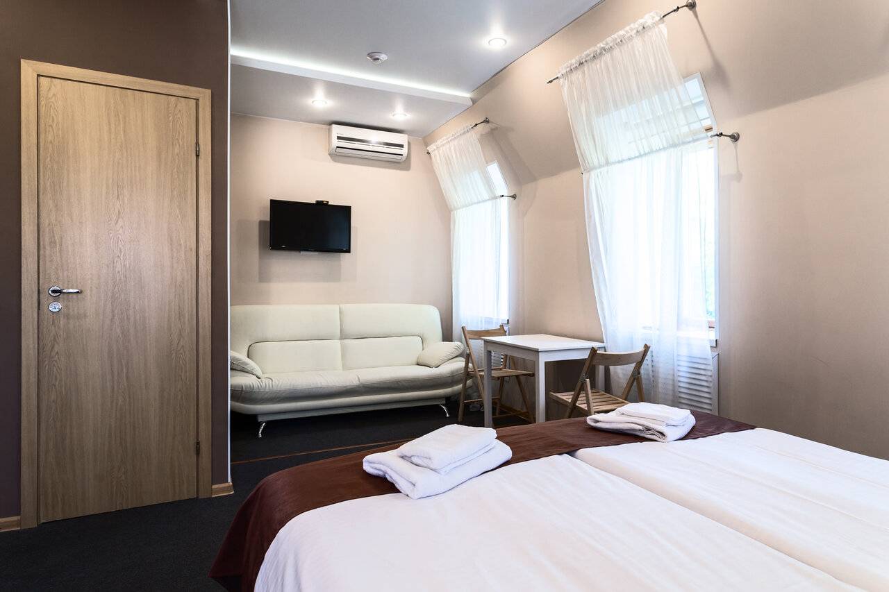 Фото Гостиницы Багет Нижний Новгород 194