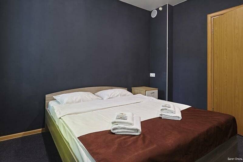 Фото Гостиницы Багет Нижний Новгород 41