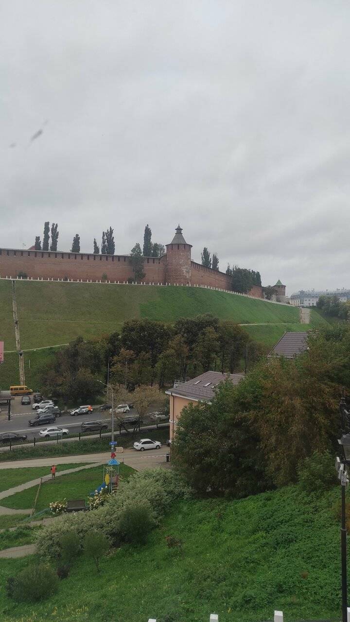 Фото Гостиницы Багет Нижний Новгород 246