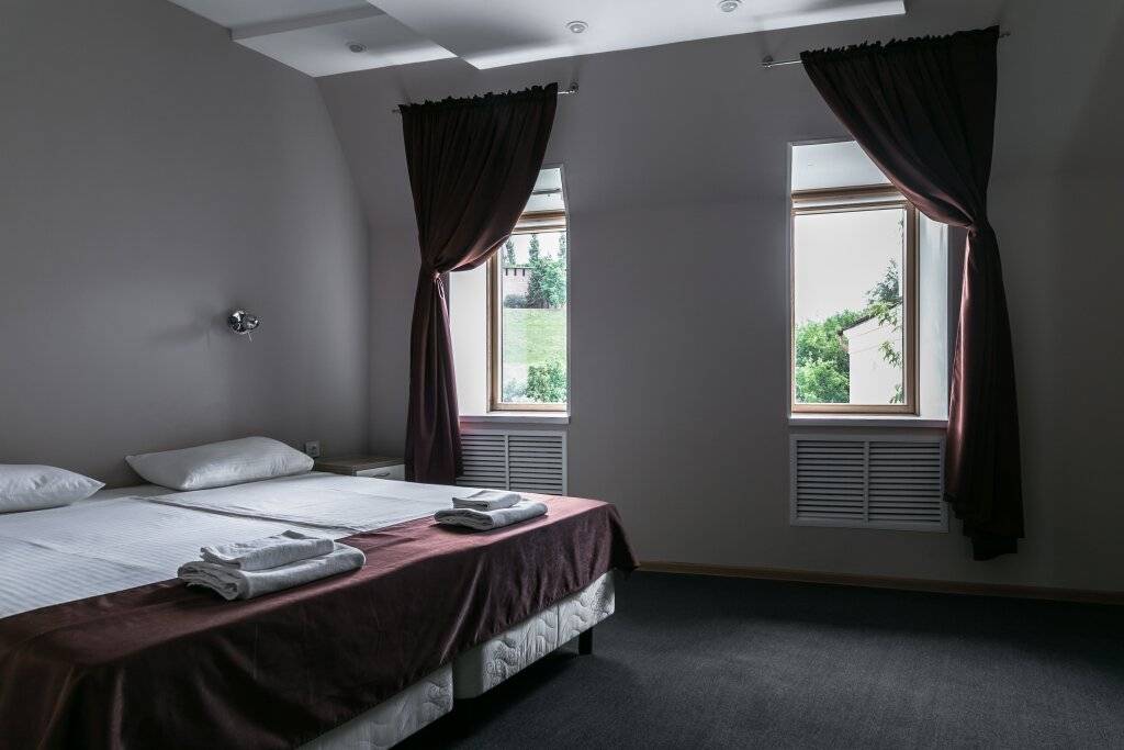 Фото Гостиницы Багет Нижний Новгород 107