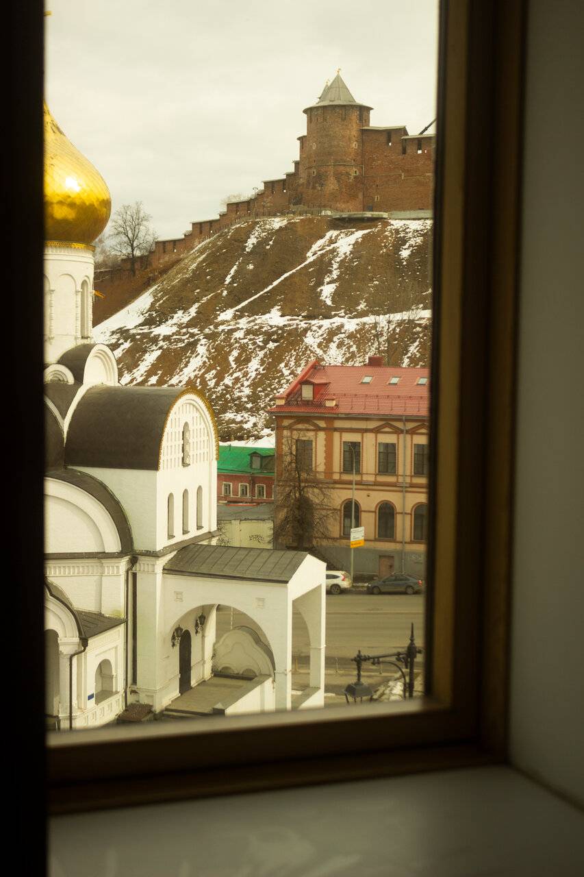 Фото Гостиницы Багет Нижний Новгород 49