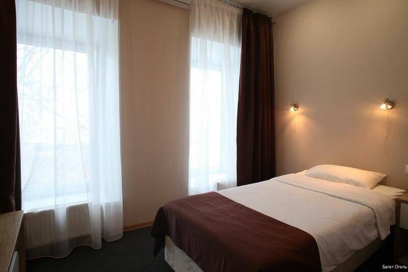 Фото Гостиницы Багет Нижний Новгород 37