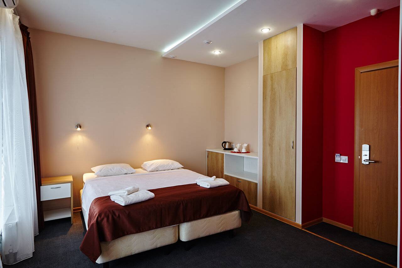 Фото Гостиницы Багет Нижний Новгород 223