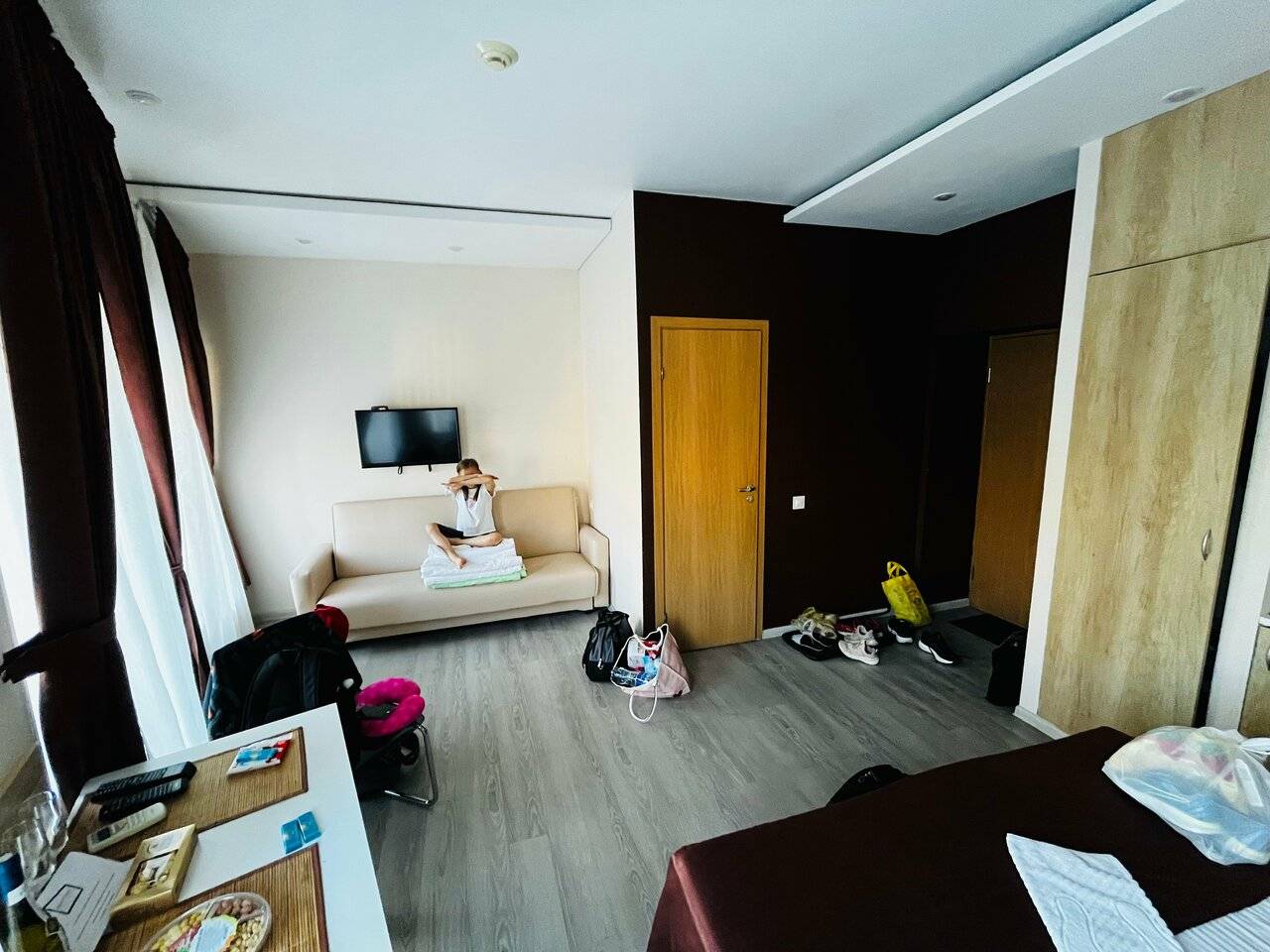 Фото Гостиницы Багет Нижний Новгород 109