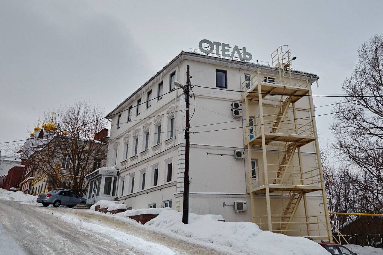 Фото Гостиницы Багет Нижний Новгород 61