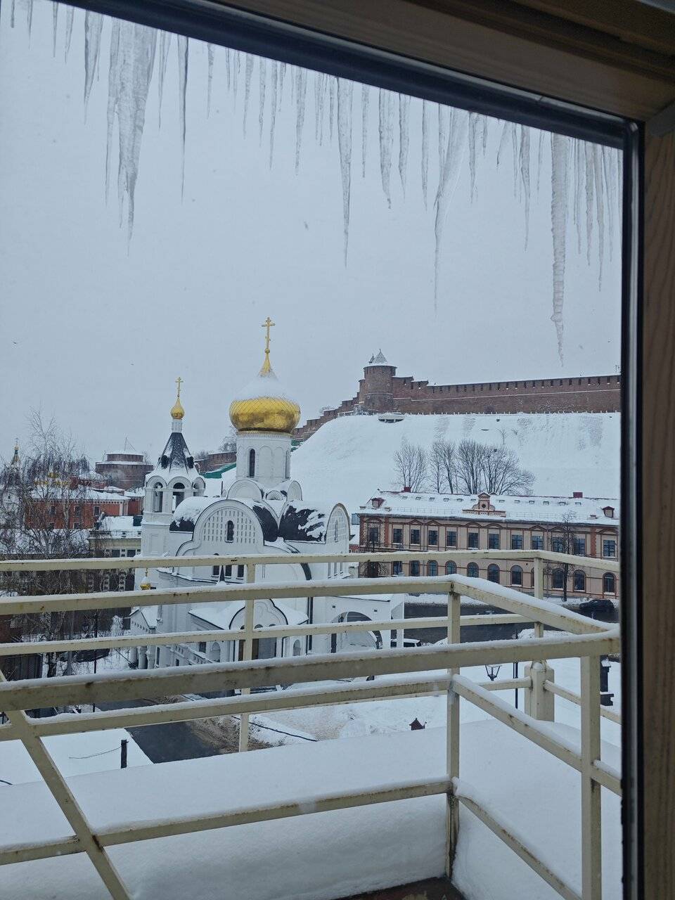 Фото Гостиницы Багет Нижний Новгород 72