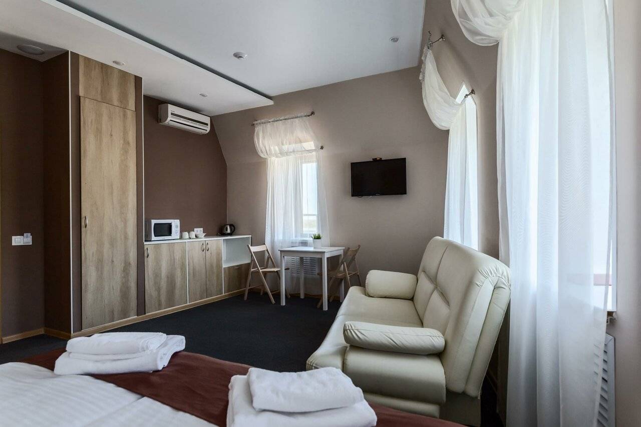 Фото Гостиницы Багет Нижний Новгород 207