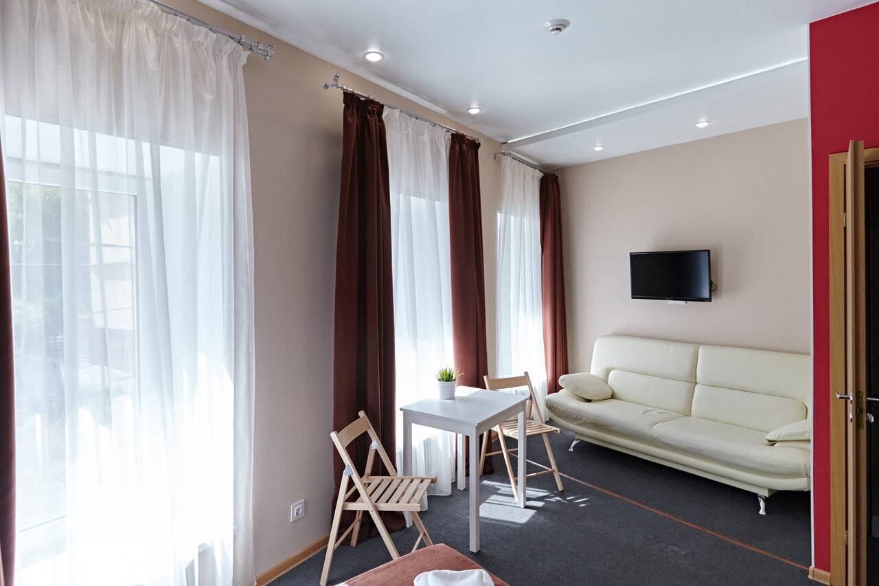 Фото Гостиницы Багет Нижний Новгород 131