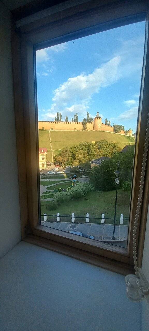 Фото Гостиницы Багет Нижний Новгород 242