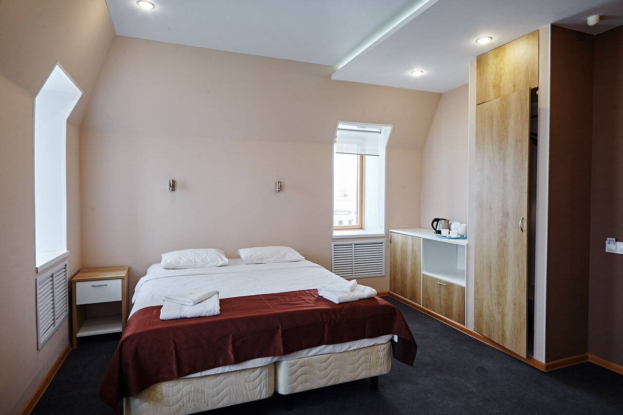 Фото Гостиницы Багет Нижний Новгород 195