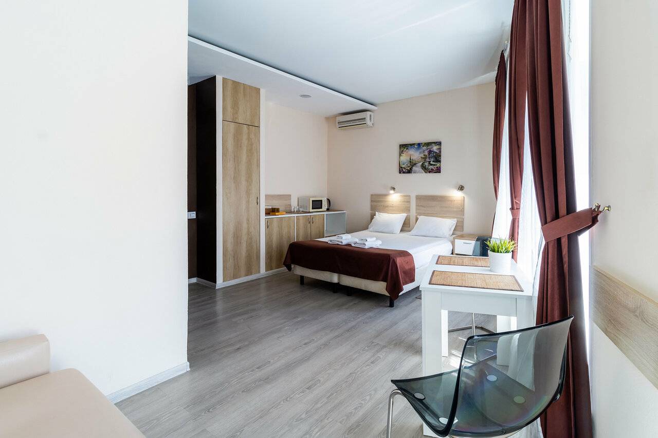 Фото Гостиницы Багет Нижний Новгород 3