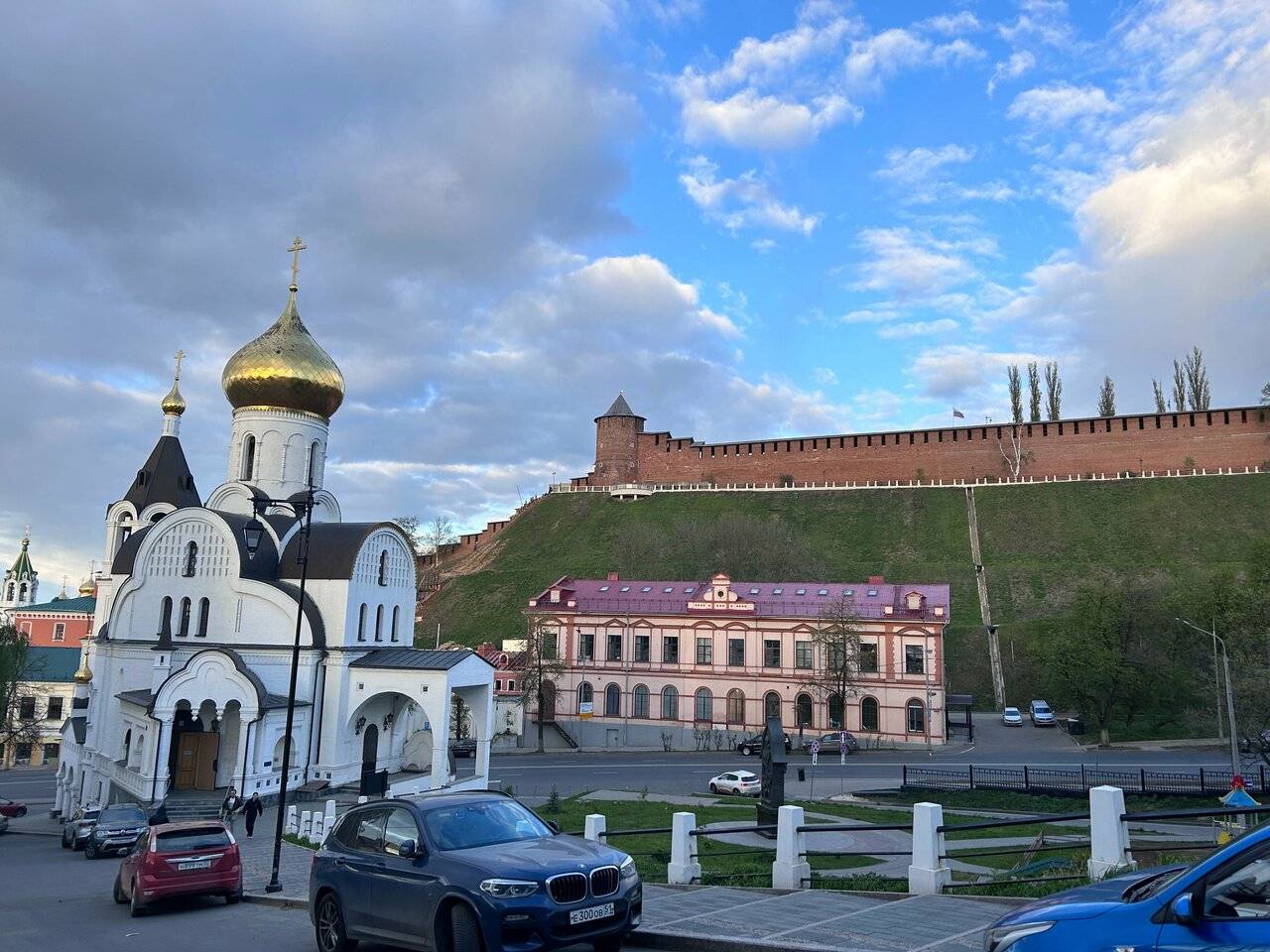 Фото Гостиницы Багет Нижний Новгород 120
