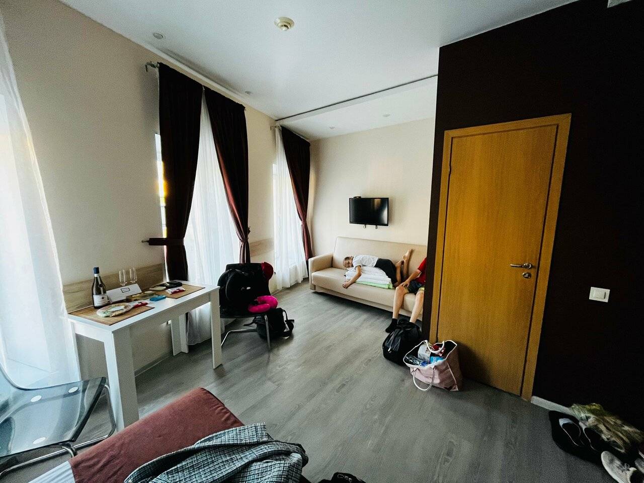 Фото Гостиницы Багет Нижний Новгород 141